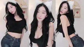 하니니_ 이바다 여우( HAXXNINI LEEBADEE FOX ) 하니니_ 댄스 (HAXXNINI DANCE) 211107