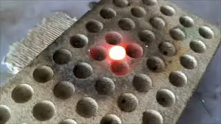 Получение нитрата серебра(I) (часть 1)