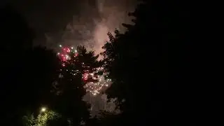 Fourth of July Fireworks - 2024
