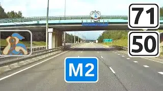 М2↑ [ ✕ Тула - Р132 - ✕ А108 ]