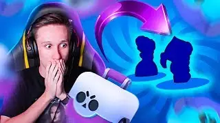 Я ПРОСТО ОТКРЫЛ 1 СУНДУК И ОФИГЕЛ В BRAWL STARS