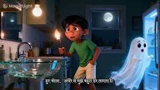 👻👻Funny and Horror comedy story 👻👻 June 2, 2026