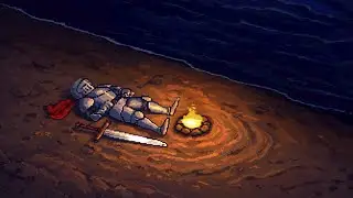 Rest, traveler.. You deserve it