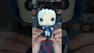 Unboxing Funko Pop Gentle Criminal & La Brava 