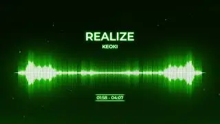 REALIZE- KEOKI (From the Album Jealousy, 2001, Moonshine Music)