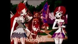 Vampire Winx *request*