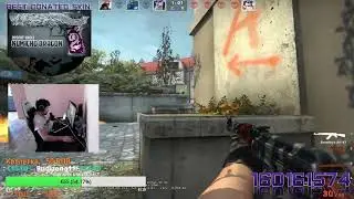 1v3 clutch. #cs #csgo #counterstrike #csgoclips #faceit