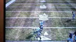 Bryan ekmekci owning the shit out of arman shirinian on the greatest madden touchdown of all time