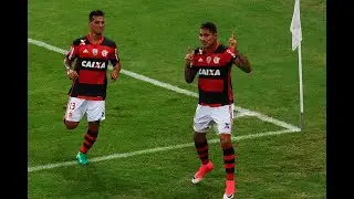Todos os gols do Flamengo na Libertadores 2017