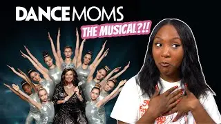 Reacting to Dance Moms the Musical: The Pyramid