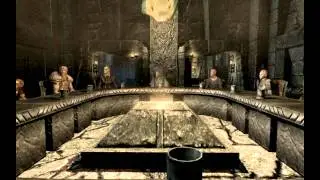 Прохождение Skyrim [Серия 15][Ловушка для дракона]