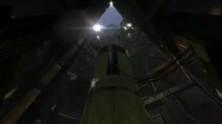 Black Mesa: Definitive Edition - On a Rail - Raising the Rocket [Public Beta]