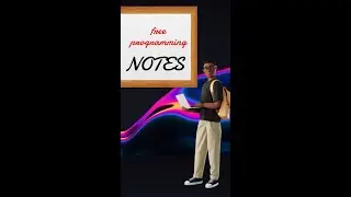 Learn programming through e books #shorts #technology #programming