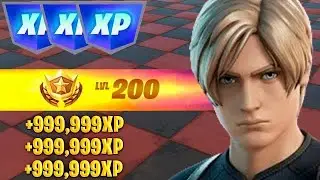 НОВЫЙ ТОПОВЫЙ БАГ В ФОРТНАЙТ! 300К ОПЫТА 4 ГЛАВА 2 СЕЗОН