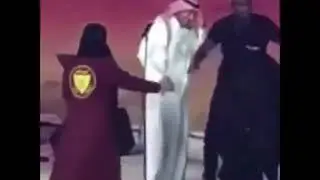 Saudi girl was arrested after she forcibly hugged a singer - Saudi Arabia