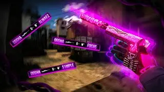 XXXTentacion - HOPE ❤️CS GO MONTAGE