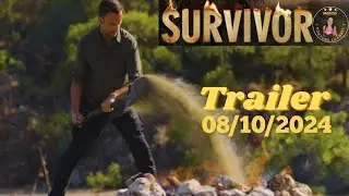 Trailer Survivor 08/10/2024