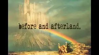 before and afterland - brian jonestown massacre