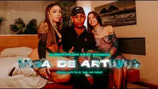 2. Hyperanhas - Vida de Artista ft. Borges, WC no Beat & Lotto (Clipe Oficial)