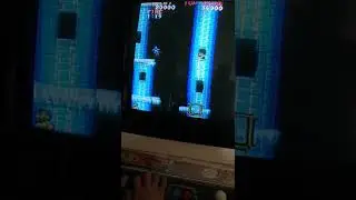 Ghosts’n Goblins on MiSTer FPGA (Yellow flashes bug active)