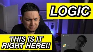oh this one HARD. Logic "Juice II" FIRST REACTION