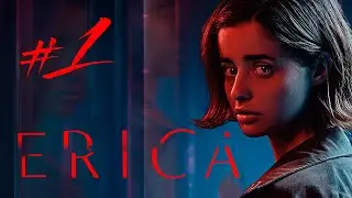 ERICA #1 ● КЛАССНОЕ ИНТЕРАКТИВНОЕ КИНЦО ● ПРОХОЖДЕНИЕ ВМЕСТЕ С БЭЛОЙ ❤️