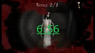 Slendrina The Cellar PC Version Speedrun in Medium Mode | !!!Roblox Version!!!