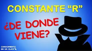 Cómo CALCULAR la CONSTANTE UNIVERSAL DE LOS GASES IDEALES [Constante R] TERMODINÁMICA