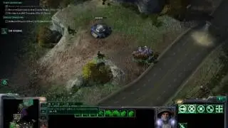 Starcraft 2: Terrans - The Evacuation (1/2) [Hard]