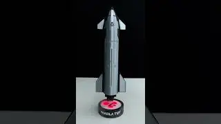 Check out this new Space X model !!