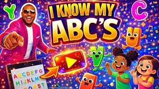 Letter Recognition | Random Order | ABC song | I Know My ABC