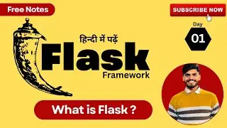 What is Flask? | Python Flask Explained in Hindi