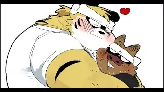 【🐯×🐗】成長期【BL】