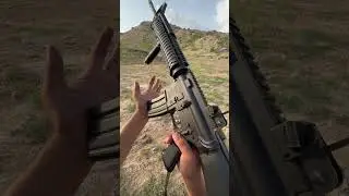 M16a4 magical bullet loads 😝