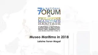Museo Maritimo in 2018 by Lalaine Ferrer-Magat