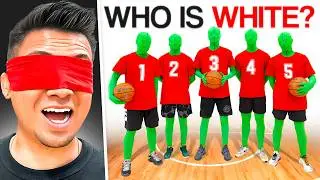 1 Hour of Guess The Secret White Hooper!