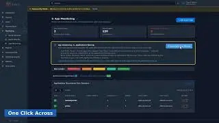 DSGuard HowTo AppMonitoring