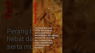 Tentang Perang