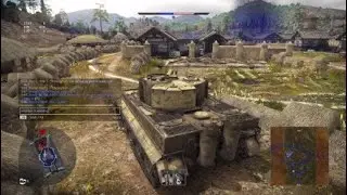 Hanz, ze transmission is broke! | War Thunder