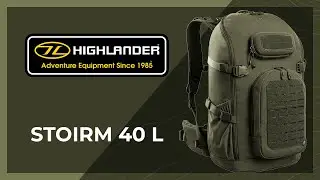 Backpack HIGHLANDER STOIRM 40 L - Military Range