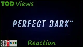 Perfect Dark - Reaction from Xbox Games Showcase 2024 | TOD Views