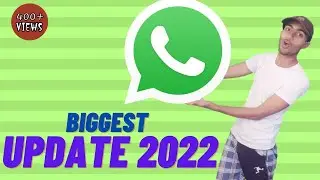 WhatsApp, the best update in 2022