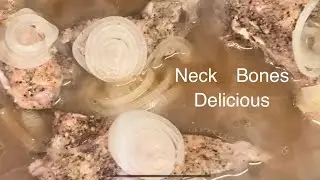 How To Cook Neckbones And Rice