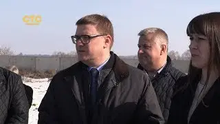 Вместо прогулки по городу угольный разрез в Коркино, свалка и полигон в Полетаево