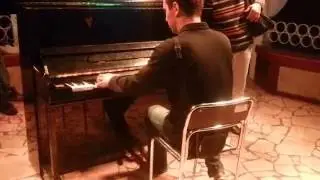 Маргинал пати в Сокольниках -  W.C.Handy - St. Louis Blues