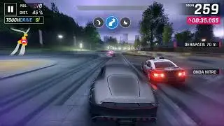ASPHALT 9 LEGENDS MERCEDES-BENZ 2022 SHOWCAR VISION AMG