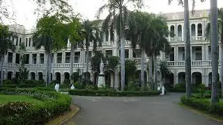 Loyola-ICAM College of Engineering and Technology | Wikipedia audio article