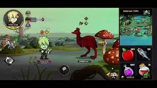 [HERO TALE] EPISODE 034 - NEW UPDATE! - NEW ITENS, SPELL, BOSS AND LEVEL 251 TO 261