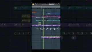 Manike mage hithe re-arranged instrumental in FL studio #shorts #flstudio #viral