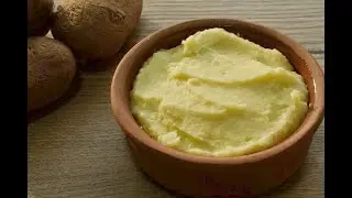 Mashed potatoes